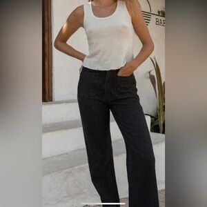 Mollusk Beneteau Jeans - Faded Black